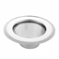 Stainless steel sink strainer small size fine mesh kitchen drain basket replacement filter tool. - Soft Mesh / Approx. 5cm Diameter