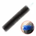Gray multi-functional fan cleaning brush, flexible duster for blinds and air conditioners. - Gray