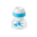 Rubinetto cucina estensione universale filtro antispruzzo ugello rotante accessorio - Blu