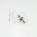 Magnetic curtain buckle strong hold clip no punch design silver metal drapery accessory - Magnetic Curtain Buckle / 1 Pair/Pack