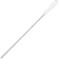 Spazzola lunga per la pulizia di scarichi e tubature per rimuovere capelli e blocchi. - 45cm