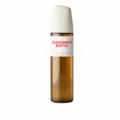 Bouteille d'huile à gravité automatique, distributeur d'assaisonnement en verre ambré - 1 Pièce/Paquet / Blanc