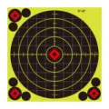 8 zoll selbstklebende schiessscheibe aufkleber zielscheibe fuer bogen schiessen training - Stil 14