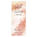Pink rectangular thank you sticker, decorative sealing label for gift and box packaging. - Style 31 / 50 Sheets/Pack (15x6cm)