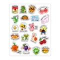 Cute cartoon reward stickers waterproof self-adhesive labels for kids encouragement. - Color 005