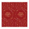 Christmas packing sealing sticker gift decorative label holiday envelope party decor - Style 15 / 25 Sheets/Pack (50 Stickers)