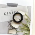 Black metal spring ring snap hook for keys, bags, and plush toy accessories detail. - Black
