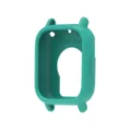 Custodia per orologio in silicone verde acqua compatibile con HM5 Lite, cover morbida. - Verde menta