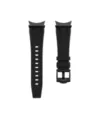 Cinturino di ricambio in silicone compatibile con Samsung Galaxy Watch 4 5 6 nero. - Watch 4/5/6 / Nero Nero