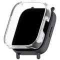 Transparante PC beschermhoes harde case hoesje voor Redmi Watch 5 Active Lite smartwatch - Watch 5 Lite / Transparant