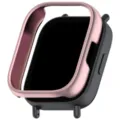Gedetailleerd overzicht van de pc-beschermhoes voor Redmi Watch 5 Active, roségoud. - Watch 5 Lite / Roségoud