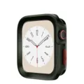 Matte TPU Protective Case for Apple Watch Ultra, Durable Green Cover with Precise Cutouts. - Matte Army Green
