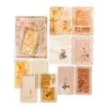 Vintage lace hollow decorative paper set for scrapbooking journaling DIY crafts stationery - Floral Memory