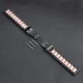 Black/Pink Two Tone