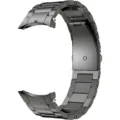 Cinturino per orologio in metallo titanio ricambio per Samsung Galaxy Watch 4 5 Pro - Watch 4/5/5 pro / Grigio