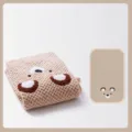 Grande serviette pour animal de compagnie ours brun, absorbant chat chien bain 60x120cm. - Ours brun grand (60*120 cm)