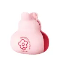 Pink gourd windproof clip for drying quilts and bed sheets, multi-functional anti-slip fixator. - Sakura Pink