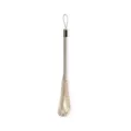 Cepillo de botella de mango largo de nylon cepillo de taza para limpieza de cocina blanca. - Gris Concha