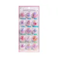 3D stereo embossed candy stickers collectible capsule sticker pack cute stationery crafts - Candy