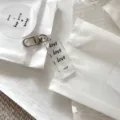 Llavero de acrílico transparente con cierre de metal, estilo minimalista para uso diario. - Estilo Animal 1