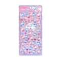 Cute 3D relief cute animal stickers for phone case DIY scrapbooking decorative crafts. - Shingle Embossed Stickers SL-BKE-10