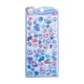 3D puffy stickers kawaii clear resin cartoon DIY phone case scrapbooking decorative crafts - Embossed Sticker SL-BKE-04