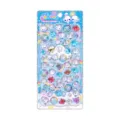3D puffy stickers cute sparkly acrylic decorative cartoon DIY craft stickers for kids girls - Shingle Embossed Stickers SL-BKE-09