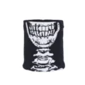 Winter fleece thermische schedel nek gaiter winddicht buiten fietsen gezicht sjaal warm - Zwart