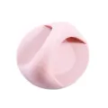 Roze zelfklevende kunststof deurklink voor kasten, lades en glazen schuiframen. - Roze