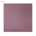 Einfarbiges Chiffon-Quadrat-Tuch mit glänzendem Glanz, vielseitiger Sommerschal und Kopftuch. - Farbe 10