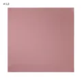 Detailansicht des einfarbigen, glänzenden Chiffon-Tuchs, elegantes mauvefarbenes Tuch. - Farbe 12