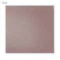 Einfarbig glänzendes quadratisches Tuch, vielseitiger Chiffonschal für den Sommer. - Farbe 18