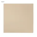 Einfarbiges glänzendes Chiffon-Quadrat-Halstuch Detailansicht, eleganter Sommerschal. - Farbe 19