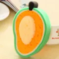 Carina spugna per pulizia a forma di frutto di mango per stoviglie da cucina utensile pratico - Mango