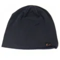 Men's stylish slouchy ribbed beanie hat, comfortable solid color knit skull cap for daily wear - Adjustable / Gray