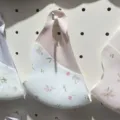 Masque de protection solaire 3D floral léger et respirant anti-UV pour l'été chaud - Blanc