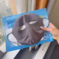 Eis-Seide Ganzgesicht-Sonnenschutzmaske, atmungsaktive Anti-UV-Gesichtsmaske für den Sommer. - Dunkles Jadegrau