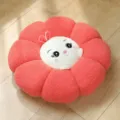 Schöner blumen plüsch kissen kürbis kissen weich bequeme stuhl sitzkissen für sofa deko - 40CM / Kaninchen
