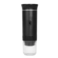 Portable electric capsule coffee maker wireless handheld espresso machine for home outdoor travel - JN-02 Black
