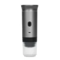 Portable electric capsule coffee maker wireless espresso machine for outdoor travel home use. - JN-02 Grey