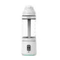 Tragbarer elektrischer Entsafter 700ml Smoothie Maker für die Küche und Reisen. - Weiß A11