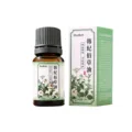Hankey 10ml Huile Essentielle de Massage Corporel aux Herbes Hydratante et Relaxante - 10ml/Boîte