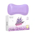 Hankey lavender scented cleansing soap 108g for face and body skin care daily bath use. - Lavender Scented / Purple