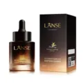 LANSE black tea soothing facial essence serum with dropper 30ml hydrating anti aging skin care - Black Tea Soothing Essence