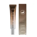 LANSE Lutein Anti-Wrinkle Eye Cream Moisturizing Firming Dark Circles 30g SKU - Lutein Revitalizing Eye Cream (Brown + Silver)