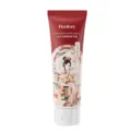 Hankey Chinese style oriental fragrance hand cream, moisturizing, nourishing dry hands, 80g - Red Rose Dew