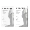 EZROLII Niacinamide Moisturizing Facial Mask Pouch and Box Variant for Soft and Glowing Skin - 5 Strips/Box / White
