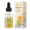 MEJISOO Huile Essentielle de Pétales d'Osmanthus Visage Cheveux Corps 30ml Hydratant - Osmanthus