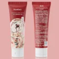 Hankey Chinese style ancient fragrance hand cream deep moisturizing portable tube 80g - Red Rose Dew / Rose Note