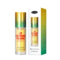 MEJISOO Huile Repulpante Lèvres 3.5g Hydratante Nourrissante Brillance Anti-Rides Soin Lèvres - 3.5g / Huile Repulpante de Jour / Jaune